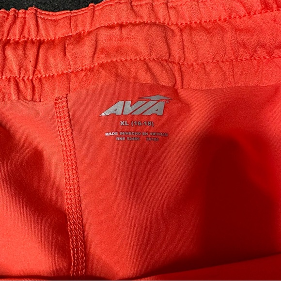 Avia Floral Running Shorts - Picture 3 of 6